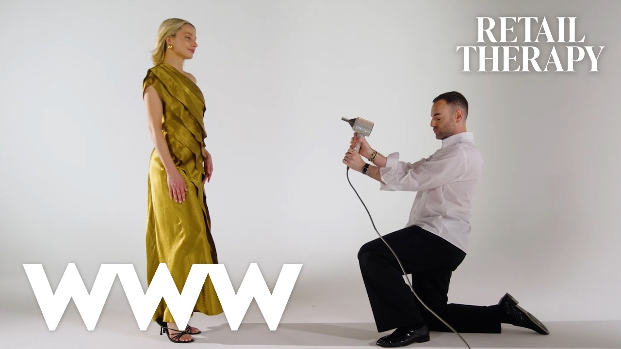 The Wedding Dress Code Crisis | Retail Therapy Season 1 Episode 2 - YouTube