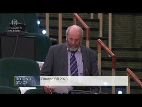 Danny Healy-Rae urges funding for carers, wholesalers and Kerry