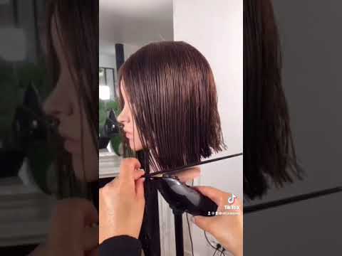 Coupe carrée dégradée à la tondeuse !! Rapide à réaliser