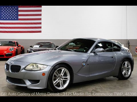 2007 BMW Z4 (CC-2031715) for sale in Kentwood, Michigan