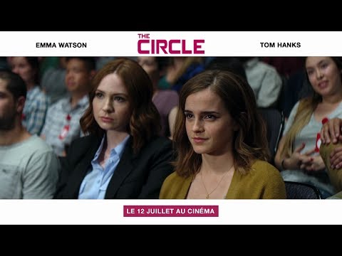 The Circle - avec Emma Watson - Spot