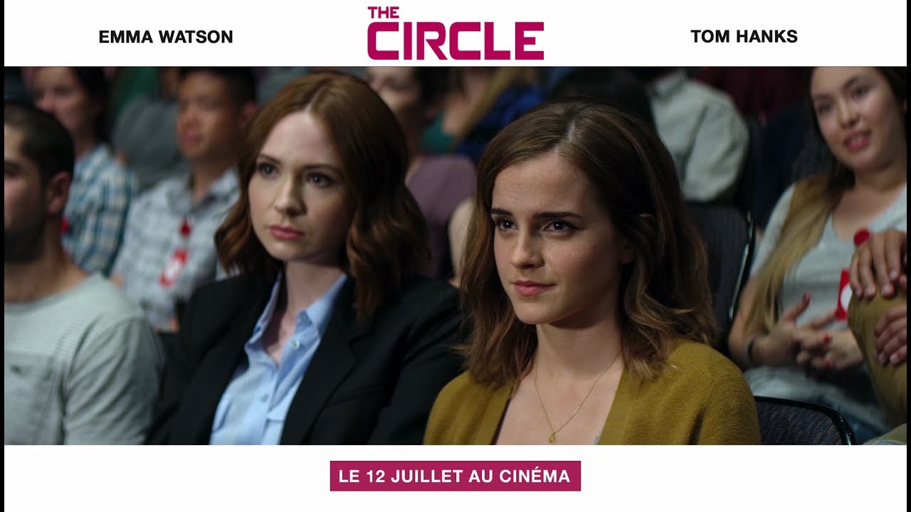 Miniature de la vidéo The Circle - avec Emma Watson - Spot du film Le cercle : Le pouvoir de tout changer