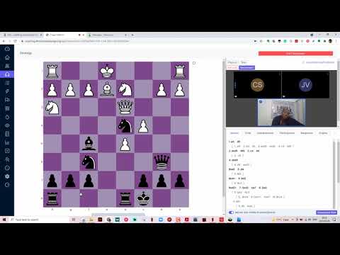 Learn Scandinavian Gambit Icelandic Gambit  Part 2