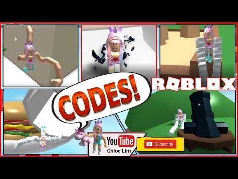 Roblox Gameplay Noodle Arms 2 Codes Gosh It S So Hard To Do Obby With Noodle Arms Steemit - nosniy roblox codes