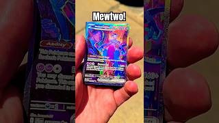 Mewtwo ex Special Illustration Rare Pokemon Card Destined Rivals!