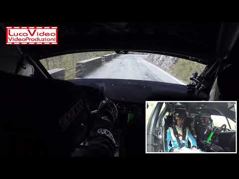 36° Rally Prealpi Orobiche 2022 Ghirardi-Pasini 208 Rally4 2°di classe - Cameracar PS5