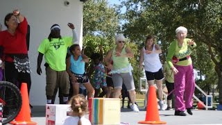 HEALTHY FAMILY FUNFEST - Corey Thornton