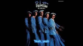 The Rubettes - Juke Box Jive (lyrics)