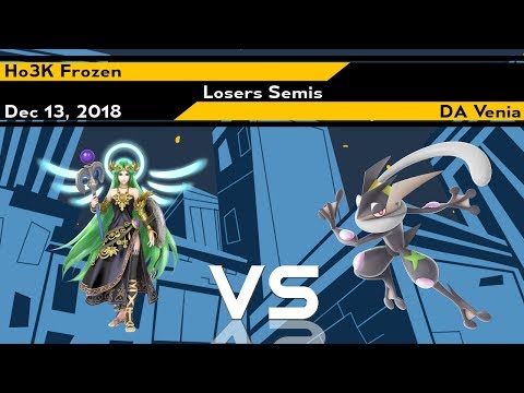 [Ultimate] Xeno139 (L.Semis) - DA Venia vs Ho3K Frozen