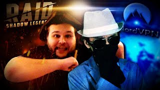 RAID: Shadow Legends vs. NordVPN - Live Rap Battles (feat. Freshy Kanal, Snakebite126, & Others)