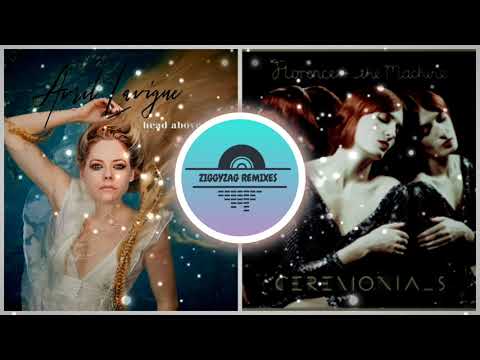 No Light, No Water- Florence + The Machines x Avril Lavigne Mashup