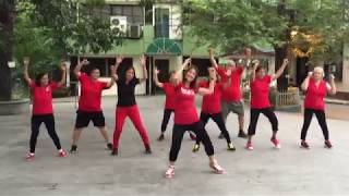 RESURRECTION FITNESS CREW - DISCO ARAW ARAW AUG 02, 2017