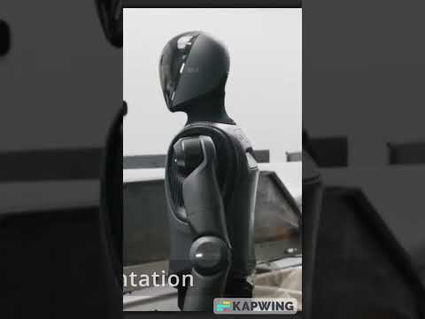 FIGURE'S HELIX POWERED HUMANOID ROBOT DEMOS NEW ARTIFICIAL INTELLIGENCE AND DEXTERITY | TECH NEWS