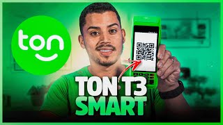 Ton T3 Smart - Saiba Tudo sobre a Máquina de Cartão do Ton [ANÁLISE COMPLETO]
