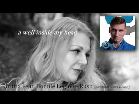 Original Song DEMO Qrittix Feat. Bonnie Legion - Rush (Piano/Singer/Songwriter)