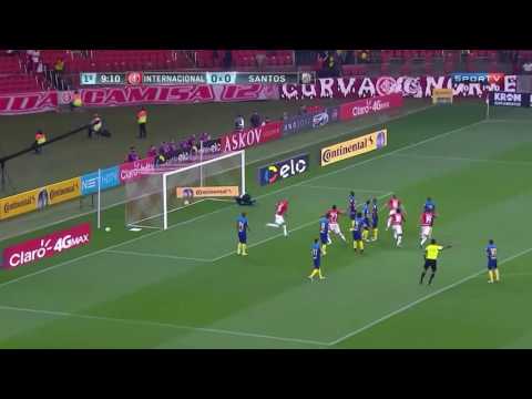 Inter 2 x 0 Santos - Rádio Gaúcha - 19/10/2016 - Copa do Brasil