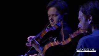 Carnegie Hall Kronos Quartet Workshop: Ligeti Quartet Performance