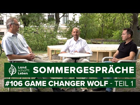 PODCAST | #106 Game Changer Wolf (1/2) | K.Hackländer & C.Pichler –Wer nichts weiß, muss alles essen