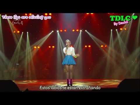 NC.A - Tears Always Win [Sub. Español + Eng. Sub]
