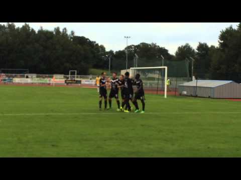 Football (CFA2) Fougeres domine Pontivy (1-0)