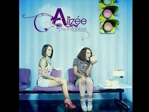 [HQ] Alizee - Par Les Paupières