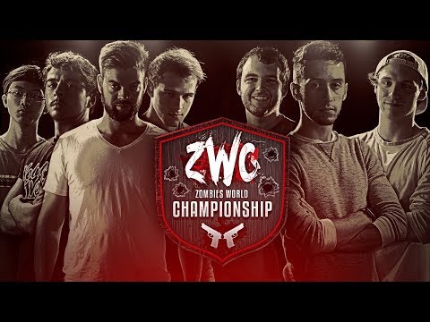 Zombies World Championship - Official Livestream (#ZWC)
