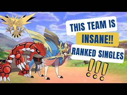 Road to MATERBALL the Movie (Pokemon Sword and Shield Rank Singles Series 12)