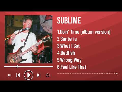All the Best Songs by Sublime for 2025 An Epic Playlist Experience