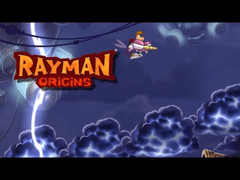Rayman Origins - Moody Clouds - Riding the Storm - [#87] - (X360/PS3/WII/3DS/PC/MAC)