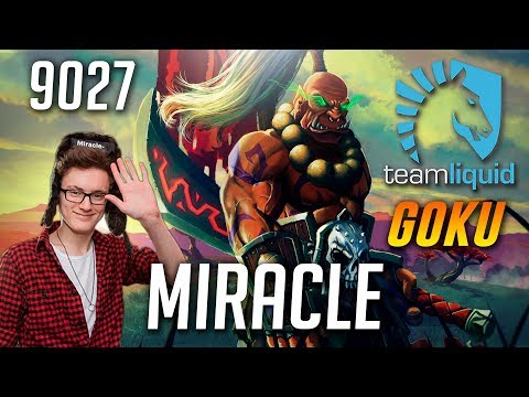 Miracle Juggernaut [BLADE DANCER] | 9027 MMR Dota 2