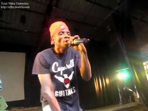 Kin Mafia Style - RD Congo réalité (Live à la Halle de la Gombe-Fête de la musique 2011)