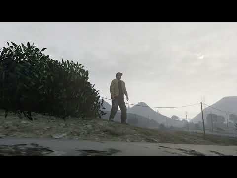 a teny tiny little remake of the 1996 film twister in gta v