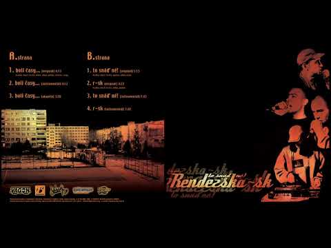 Rendezska.sk - Boli časy (hudba Mastif)