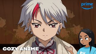 Amazon Prime Comfy and Cozy Anime | Anime Club