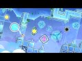 【4K】 "Summer Sky" by Luvery | Geometry Dash 2.2