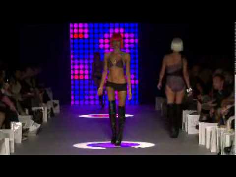 KOOEY AUSTRALIA- SPRING SUMMER 2011/12 COLLECTION AT AUSTRALIAN FASHION WEEK IN SYDNEY