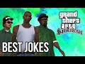 GTA San Andreas Best Jokes