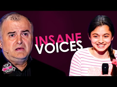 BEST Singing Auditions on Romania's Got Talent EVER! 🇷🇴