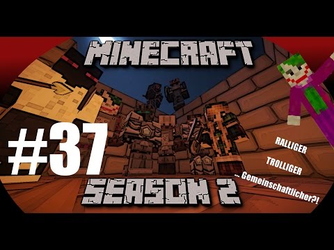 Let's Play Minecraft S02E37 - Fast wie Frieden