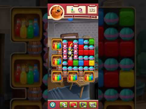 Toon Blast level 2882