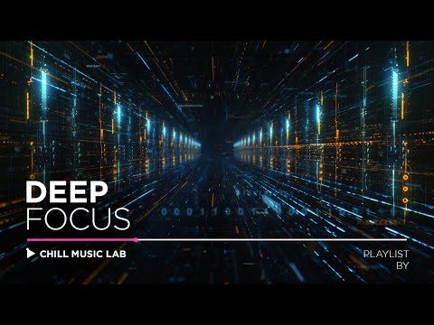 Ultimate Work Music for Deep Focus & Efficiency — Future Garage Mix