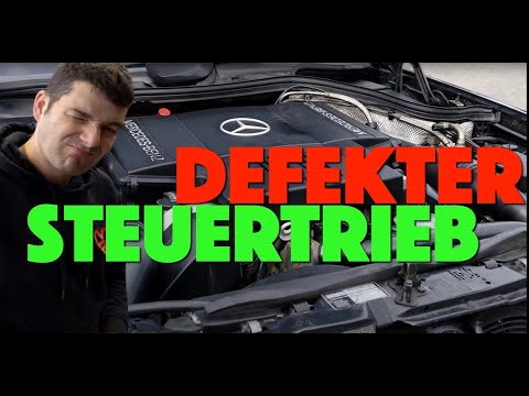 This is what a defective timing chain sounds like! Worn camshaft adjuster