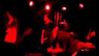 Death by stereo @ the slide bar W.S.L.H