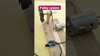 DIY Pulley system #pulley#youtubeshorts