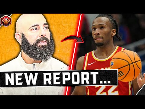 Everything just lined up PERFECTLY for the Hawks...