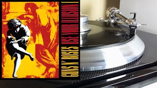 GUNS N ROSES Right Next Door To Hell (Vinyl rip)