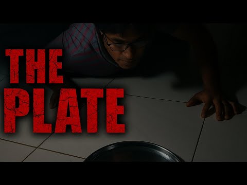 The Plate - Horror Short Film