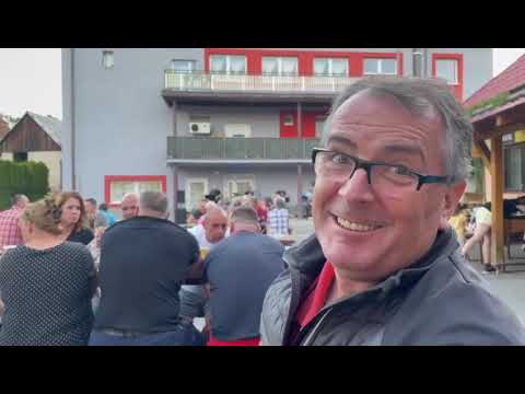 DRUHÝ DYCH BB - Snidaně v travě. (cover Michal Tučný) 16.7.2022 Rakytovce