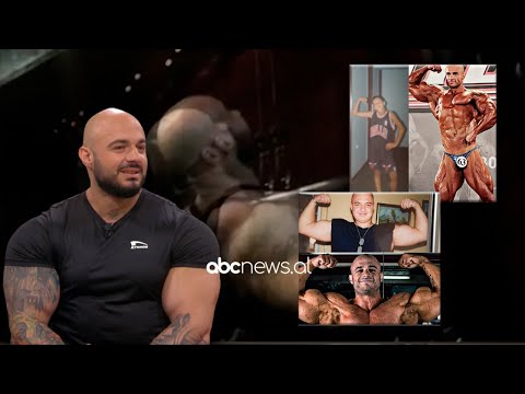 "Skilipeci" që u bë gjigand e kampion. "Mos pi proteina se s'do bësh fëmijë", sot baba | ABC News
