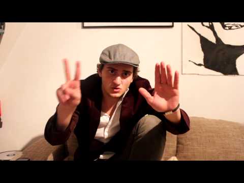 Ein Albaner in Deutschland